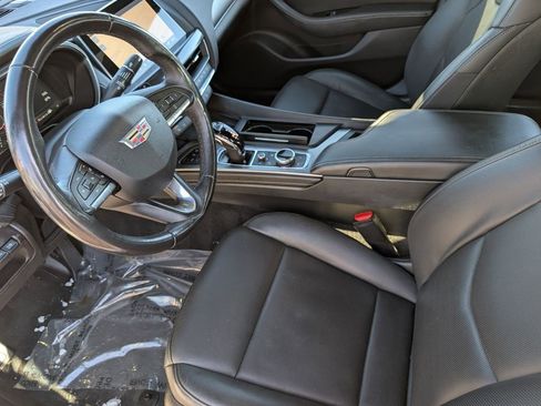 Certified 2023 Cadillac CT5 Luxury image 7