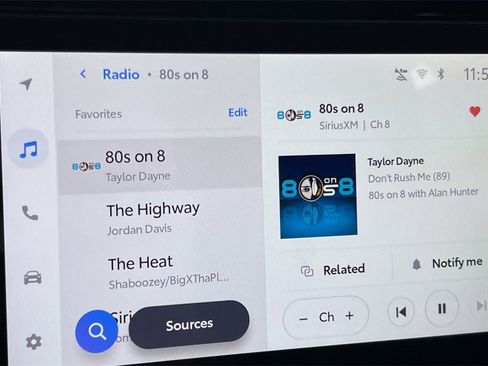 New 2026 Toyota Prius XSE image 17