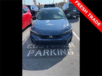 Used 2025 Honda Civic Sport