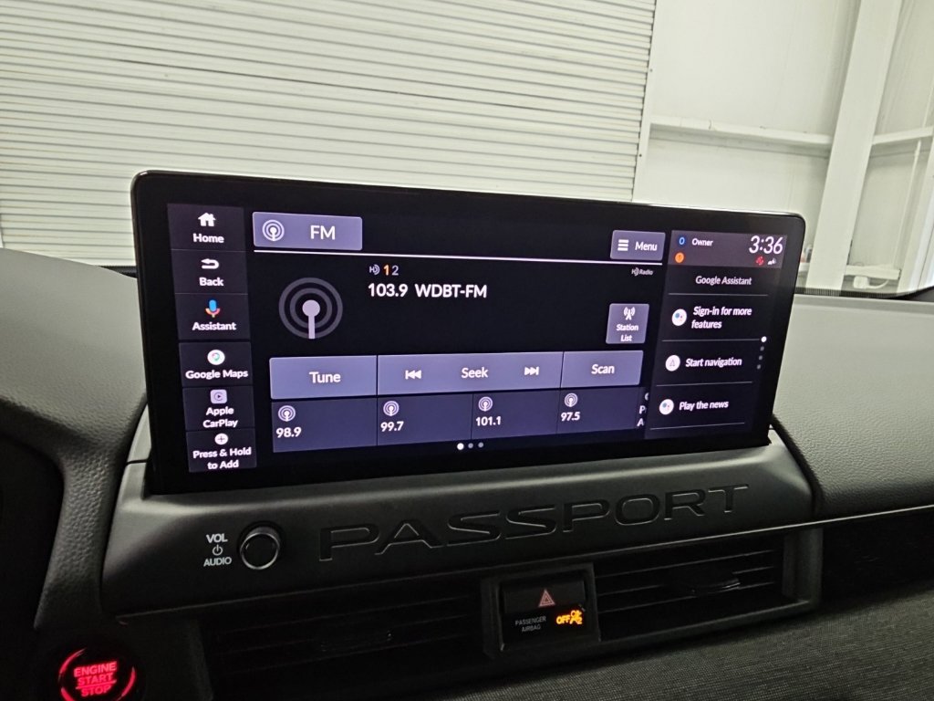 Used 2026 Honda Passport TrailSport image 16