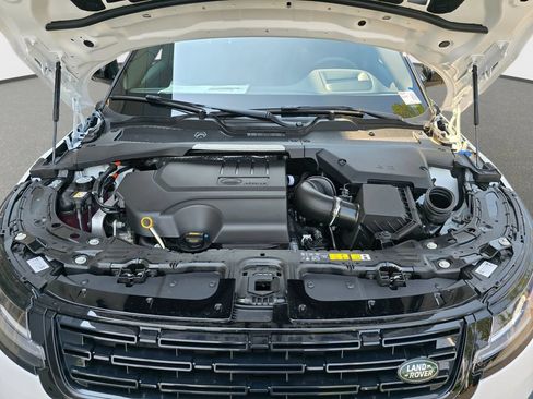 New 2026 Land Rover Range Rover Evoque Hoxton AWD/4WD image 32
