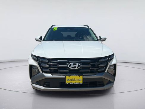 Used 2025 Hyundai Tucson SEL FWD image 2