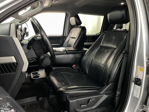 Used 2017 Ford F350 Lariat w/ Chrome Package AWD/4WD image 25