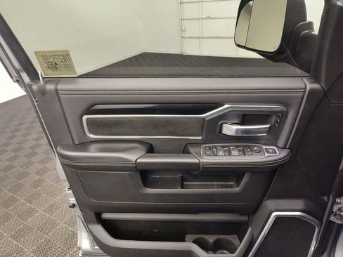 Used 2022 RAM 2500 Laramie w/ Night Edition image 19