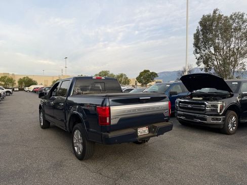 Used 2019 Ford F150 Platinum image 4