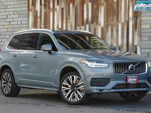 Used 2020 Volvo XC90 T5 Momentum image 9