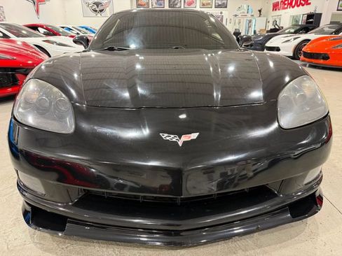 Used 2008 Chevrolet Corvette Coupe w/ Preferred Equipment Group RWD image 8