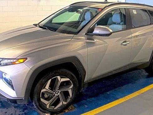 Used 2023 Hyundai Tucson SEL w/ Convenience Package AWD/4WD image 1