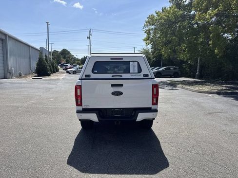 Used 2023 Ford Ranger XLT w/ Equipment Group 301A Mid AWD/4WD image 6