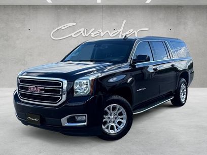Used 2019 GMC Yukon XL SLT