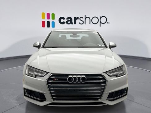 Used 2018 Audi S4 Prestige w/ Prestige Package AWD/4WD image 6