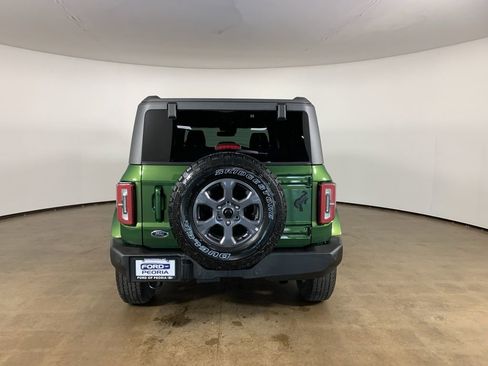 Used 2024 Ford Bronco Outer Banks AWD/4WD image 10