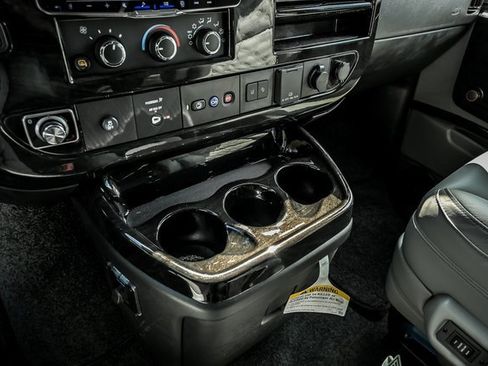 New 2025 GMC Savana 2500 w/ Driver Convenience Package image 14