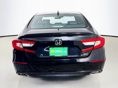 Used 2020 Honda Accord Sport image 8