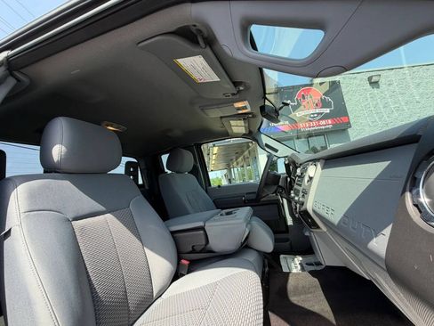 Used 2016 Ford F250 XLT w/ XLT Premium Package AWD/4WD image 24