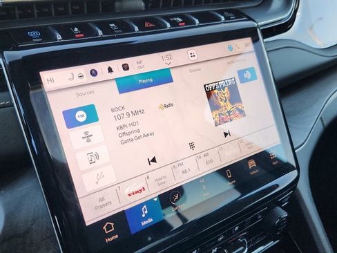 Used 2022 Jeep Grand Cherokee Limited 4xe w/ Luxury Tech Group II image 18