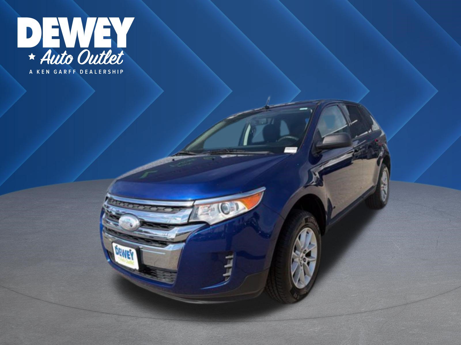Used 2013 Ford Edge SE FWD image 1