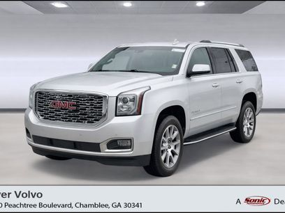 Used 2018 GMC Yukon Denali