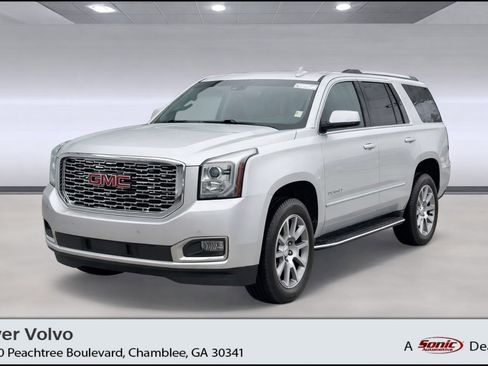 Used 2018 GMC Yukon Denali image 1