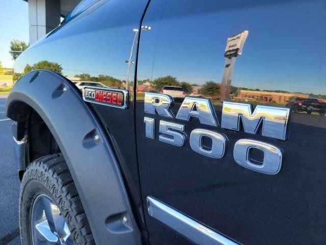 Used 2015 RAM 1500 Big Horn AWD/4WD image 6