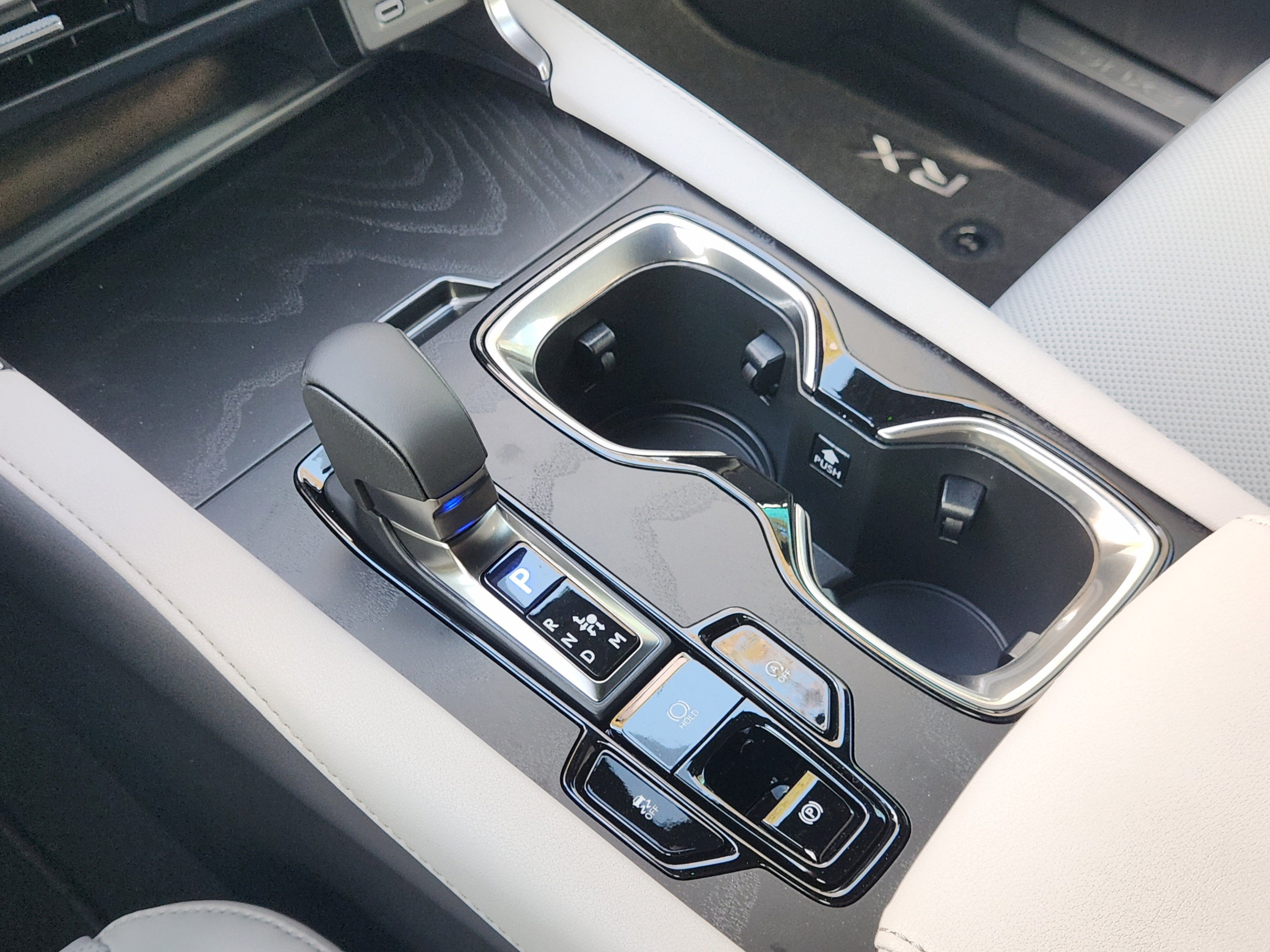New 2026 Lexus RX 350 Premium w/ Convenience Package FWD image 12