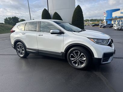 Used 2021 Honda CR-V EX