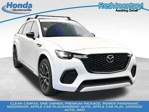 Used 2025 MAZDA CX-70 3.3 Turbo S w/ Premium Plus AWD/4WD image 1
