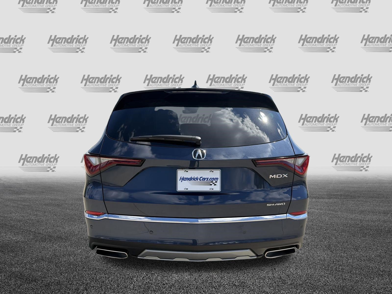 Certified 2026 Acura MDX w/ Technology Package AWD/4WD image 9