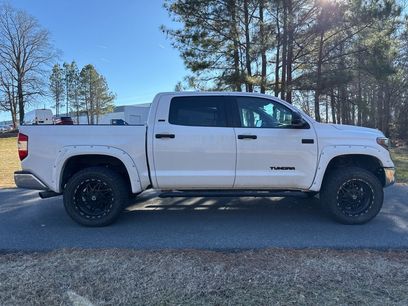 Used 2021 Toyota Tundra SR5 w/ SR5 Leather Package