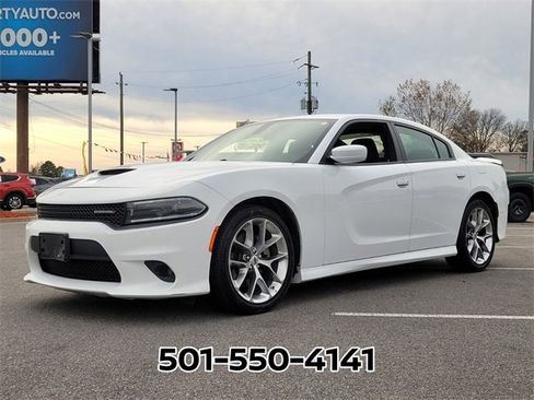 Used 2022 Dodge Charger GT image 4