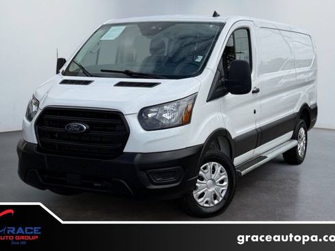 Used 2025 Ford Transit 250 Low Roof w/ Exterior Upgrade Package RWD image 1