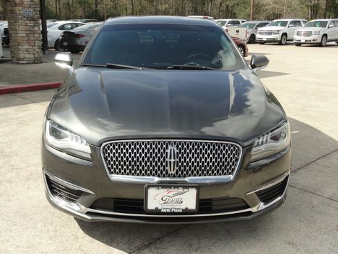 Used 2018 Lincoln MKZ Select w/ Select Plus Package image 2