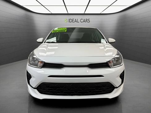 Used 2022 Kia Rio S FWD image 2