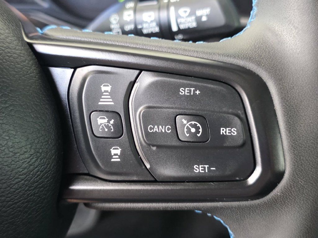 Used 2024 Jeep Wrangler Unlimited Rubicon 4xe AWD/4WD image 30