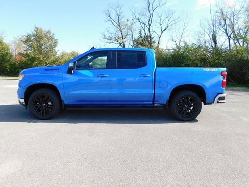 New 2026 Chevrolet Silverado 1500 LT w/ Safety Package image 10