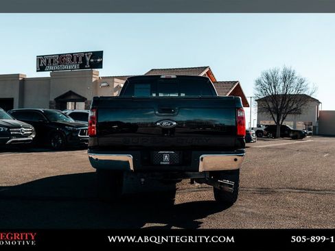 Used 2015 Ford F350 Lariat w/ Lariat Ultimate Package image 6