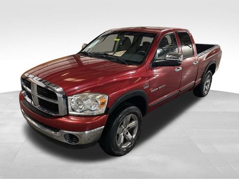 Used 2007 Dodge Ram 1500 Truck SLT w/ Trailer Tow Group image 4