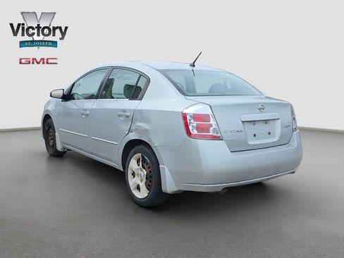 Used 2007 Nissan Sentra 2.0 S FWD image 14