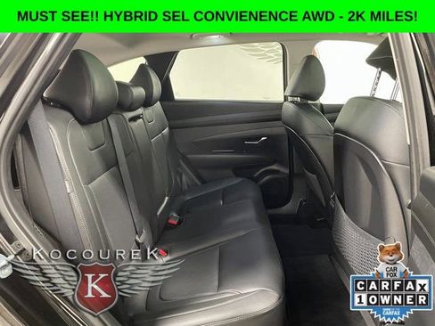 Used 2025 Hyundai Tucson SEL AWD/4WD image 22