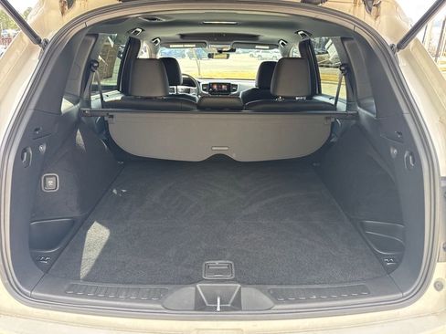 Certified 2024 Honda Passport TrailSport image 24