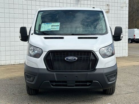 New 2025 Ford Transit 350 Low Roof RWD image 26