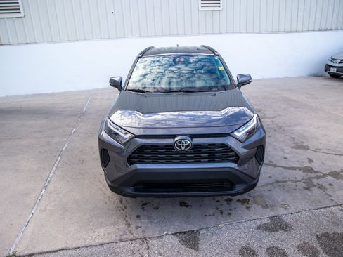 Certified 2025 Toyota RAV4 XLE image 4