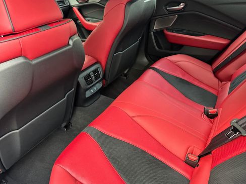 Certified 2025 Acura TLX SH-AWD w/ A-SPEC Pkg image 11