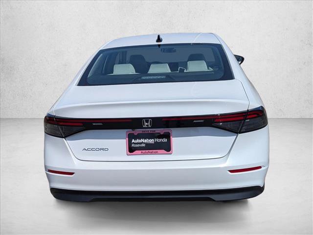 New 2026 Honda Accord SE image 7