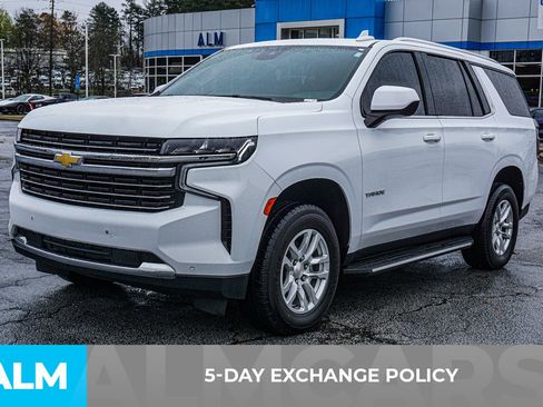 Used 2024 Chevrolet Tahoe LT image 5