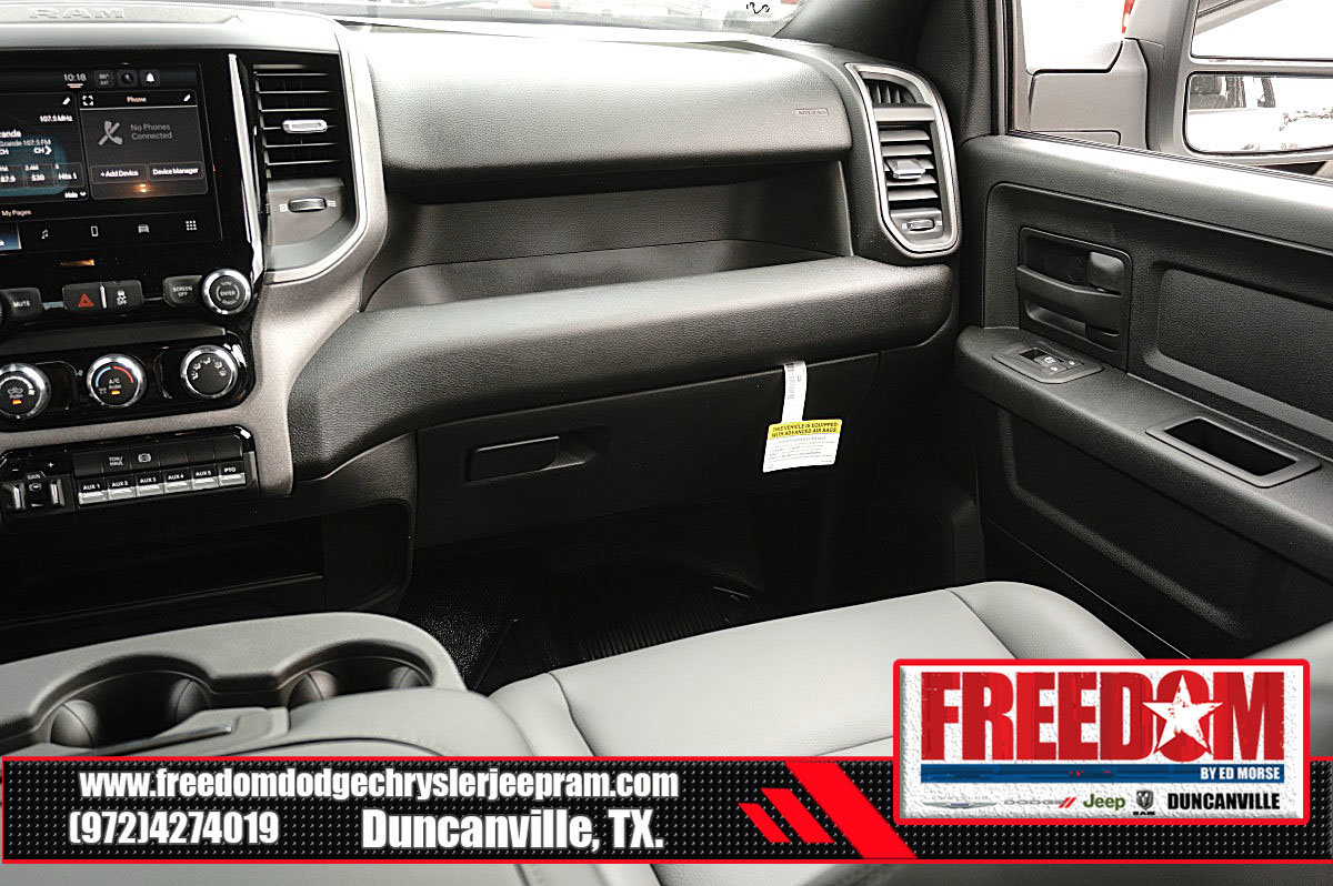 New 2026 RAM 4500 Tradesman w/ Cold Weather Group AWD/4WD image 36