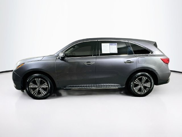Used 2017 Acura MDX SH-AWD image 4