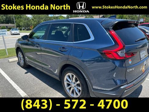 Used 2024 Honda CR-V EX image 4