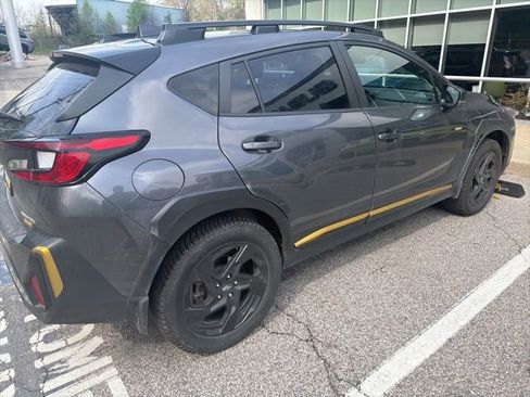 Used 2024 Subaru Crosstrek 2.5i Sport w/ Crosstrek Mirror Package image 7