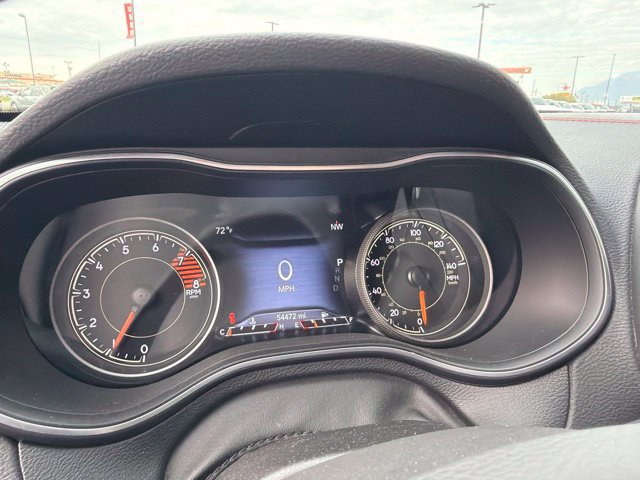 Used 2021 Jeep Cherokee Trailhawk AWD/4WD image 19